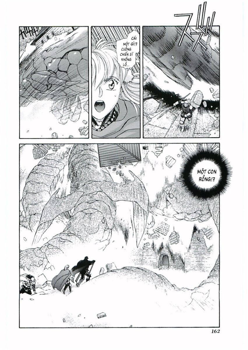Thánh Chiến Ký Elna Saga: Chapter 55