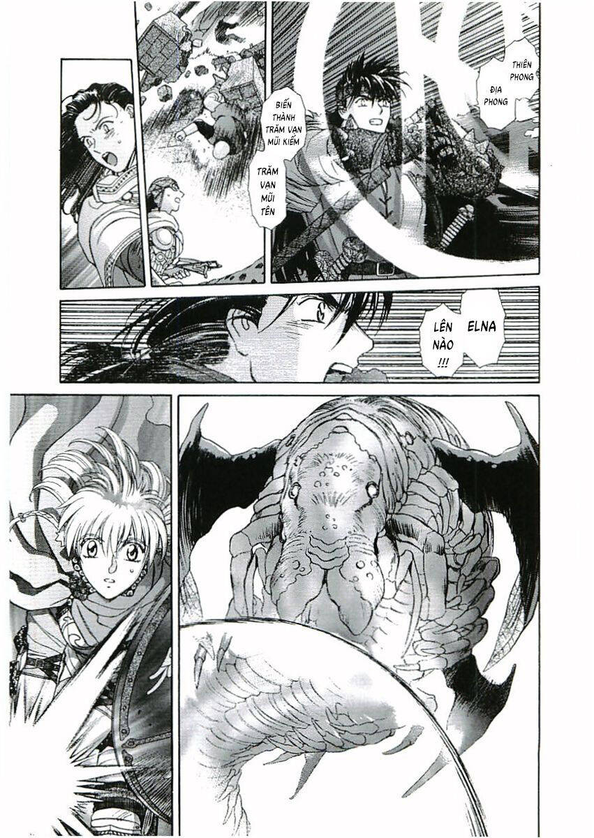 Thánh Chiến Ký Elna Saga: Chapter 55