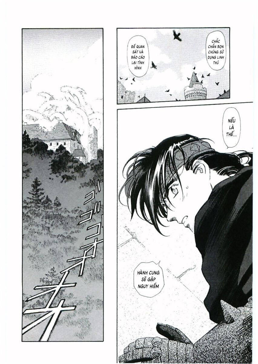Thánh Chiến Ký Elna Saga: Chapter 55