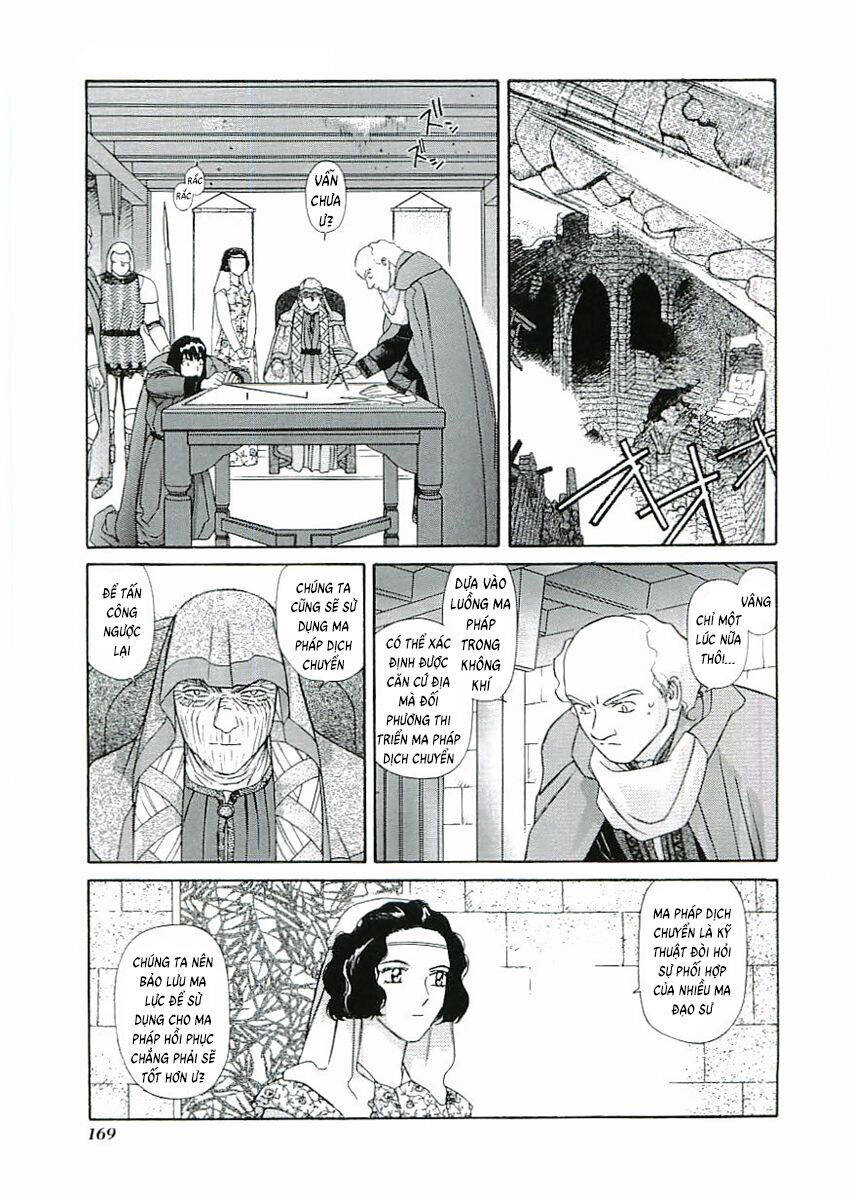 Thánh Chiến Ký Elna Saga: Chapter 55