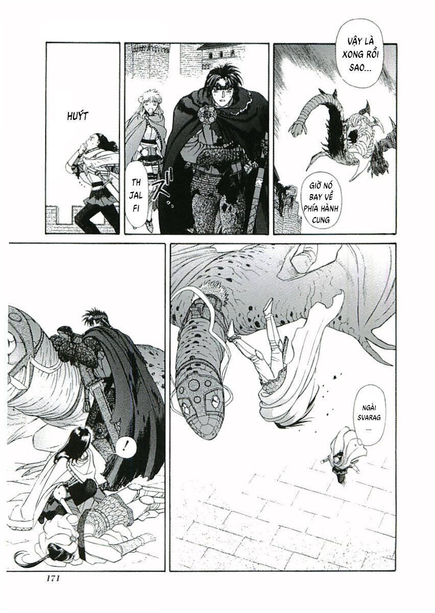 Thánh Chiến Ký Elna Saga: Chapter 55