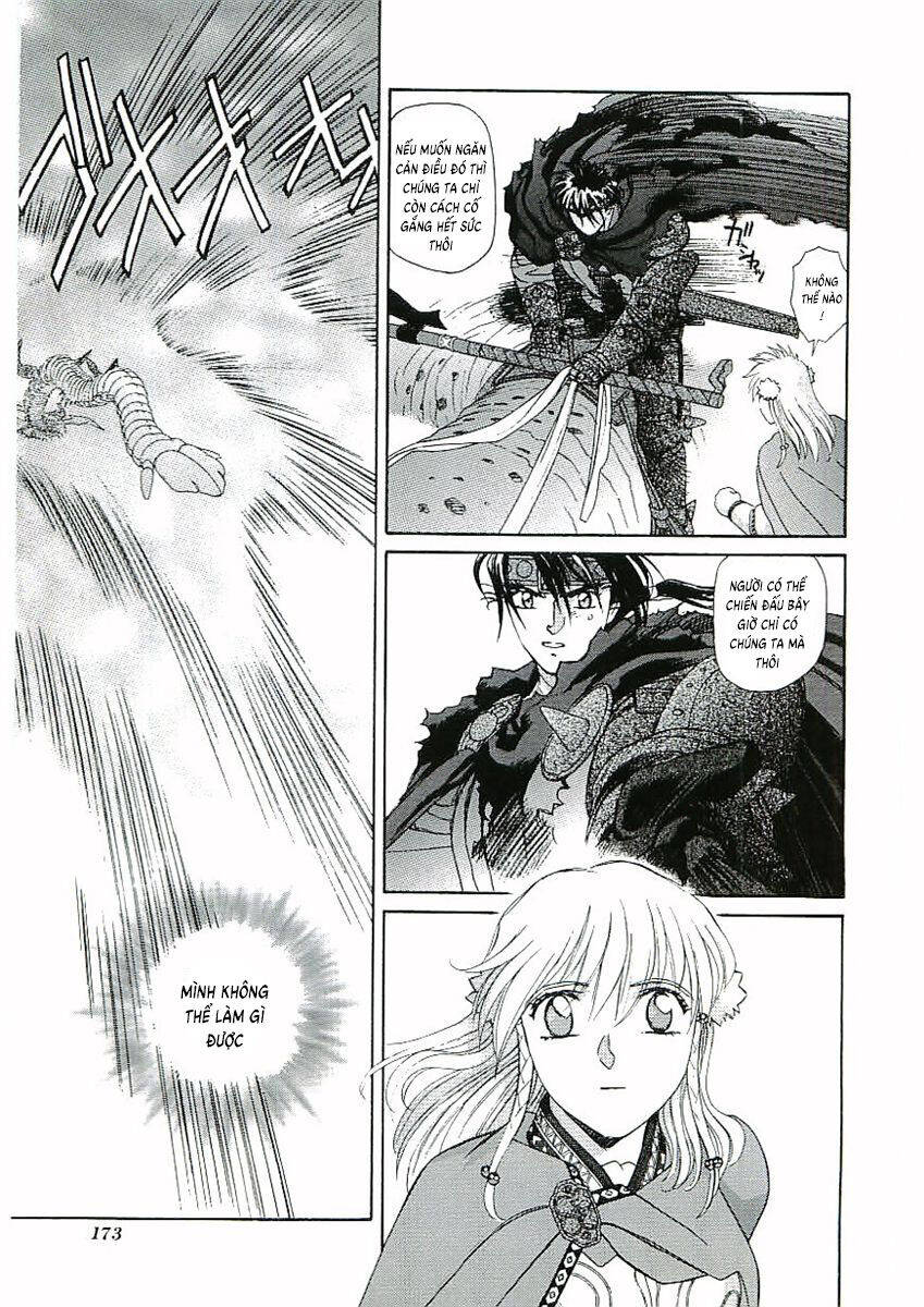 Thánh Chiến Ký Elna Saga: Chapter 55