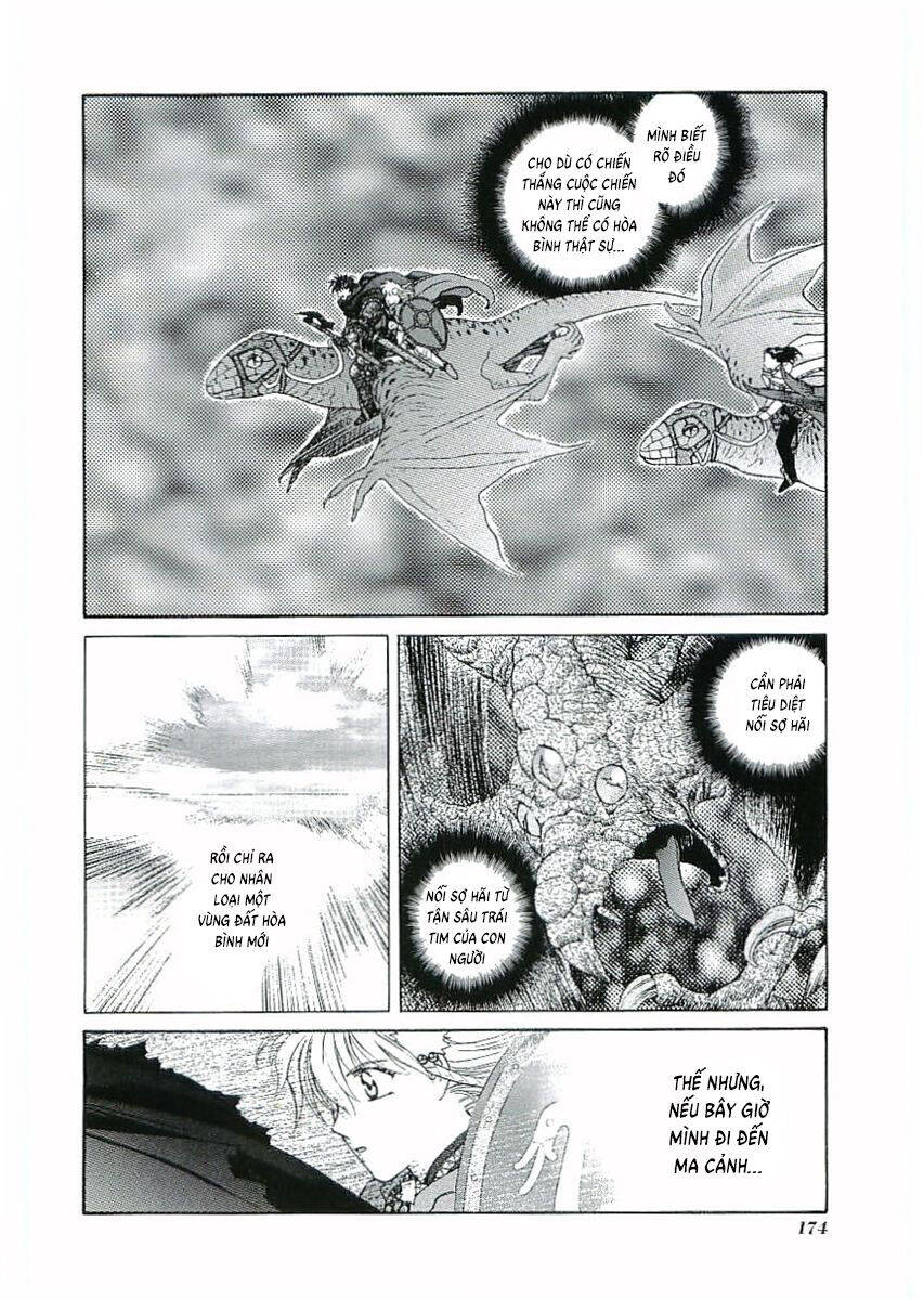 Thánh Chiến Ký Elna Saga: Chapter 55