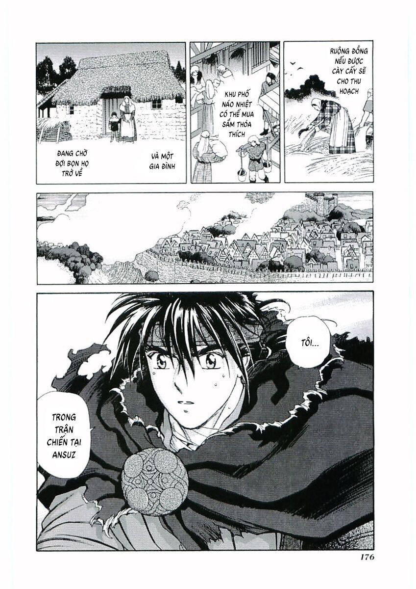 Thánh Chiến Ký Elna Saga: Chapter 55
