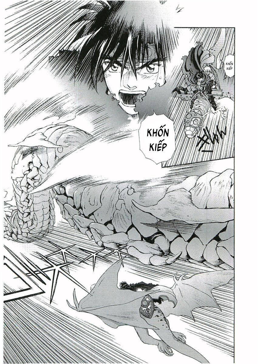 Thánh Chiến Ký Elna Saga: Chapter 55