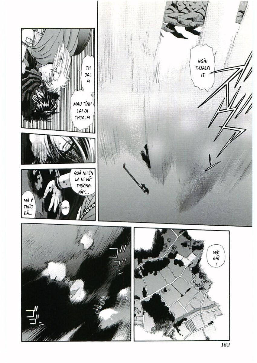 Thánh Chiến Ký Elna Saga: Chapter 55
