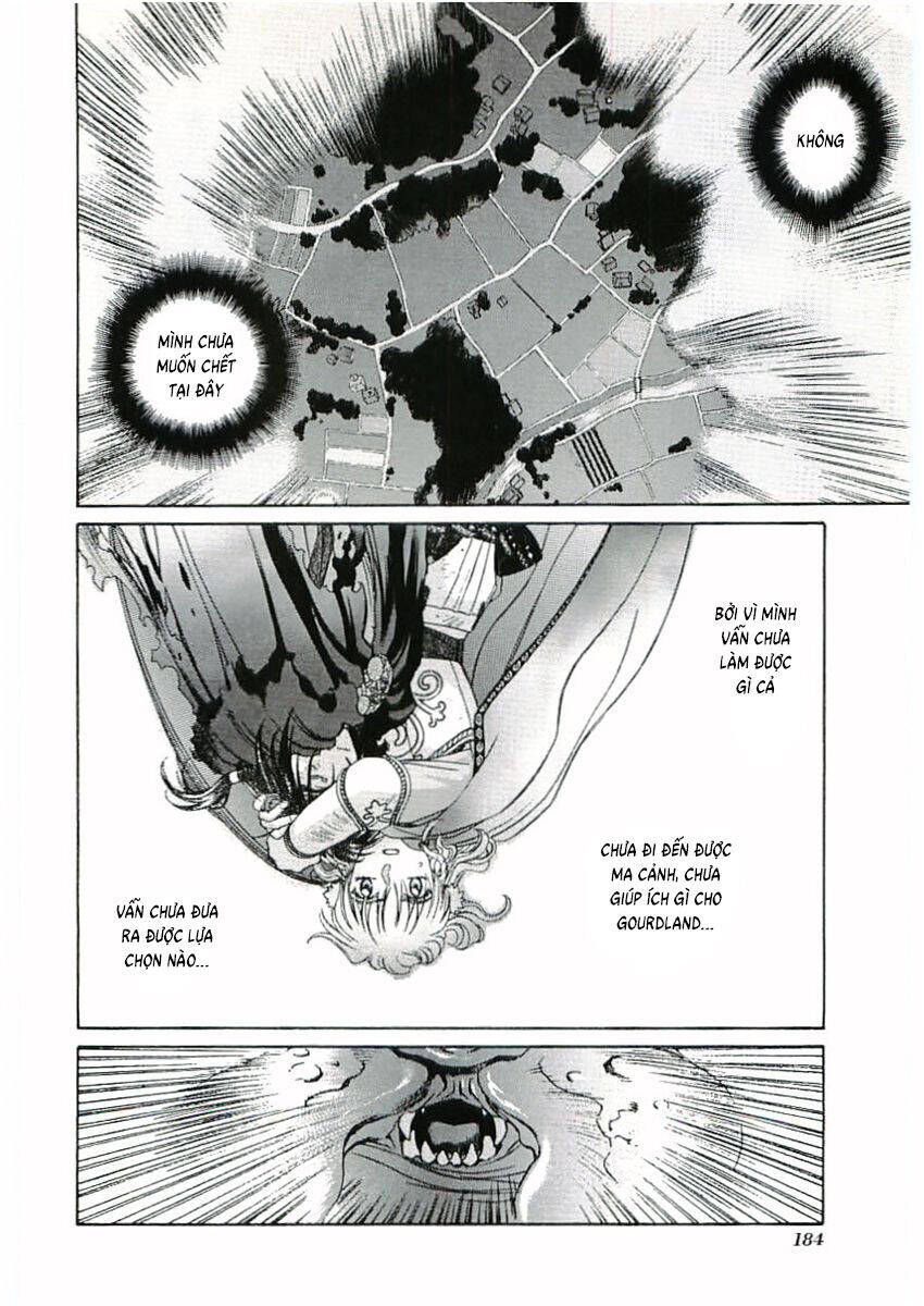 Thánh Chiến Ký Elna Saga: Chapter 55