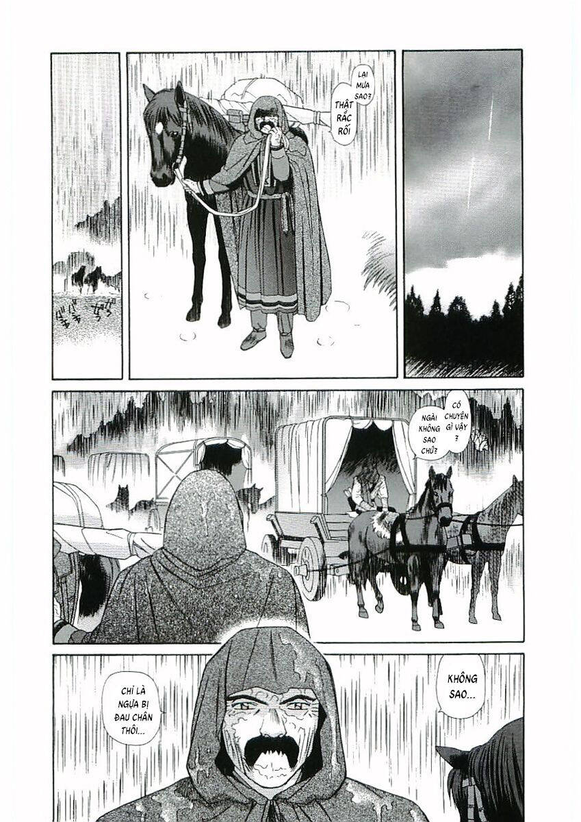 Thánh Chiến Ký Elna Saga: Chapter 55