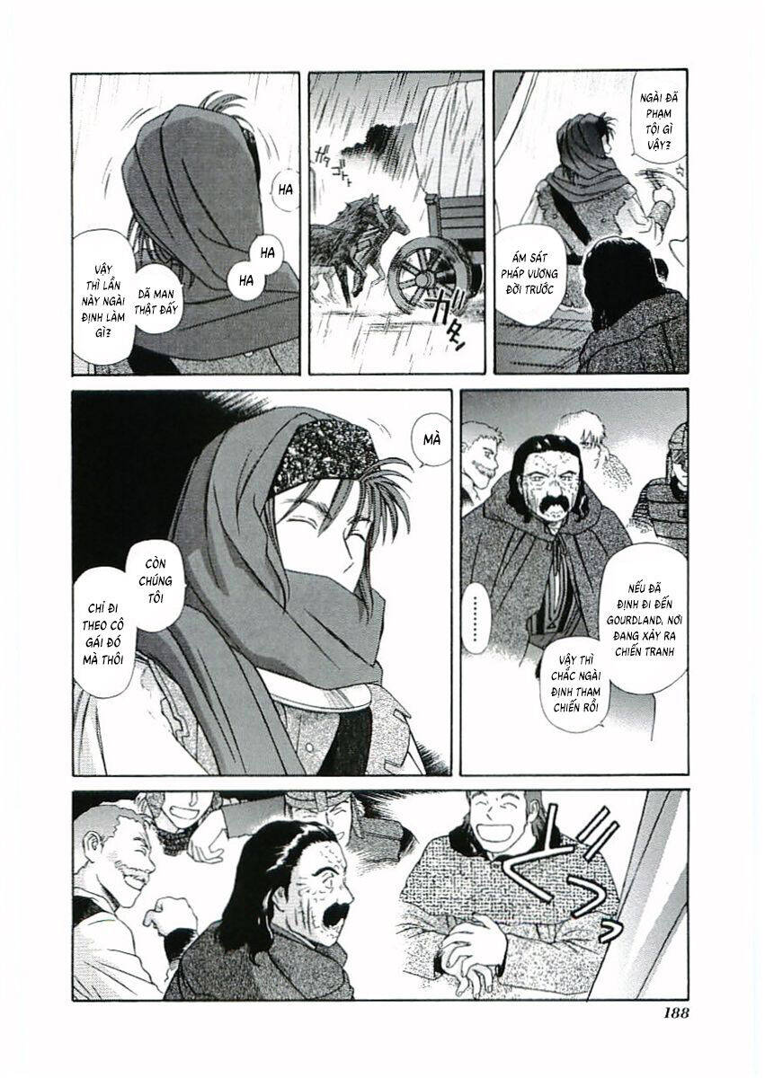 Thánh Chiến Ký Elna Saga: Chapter 55