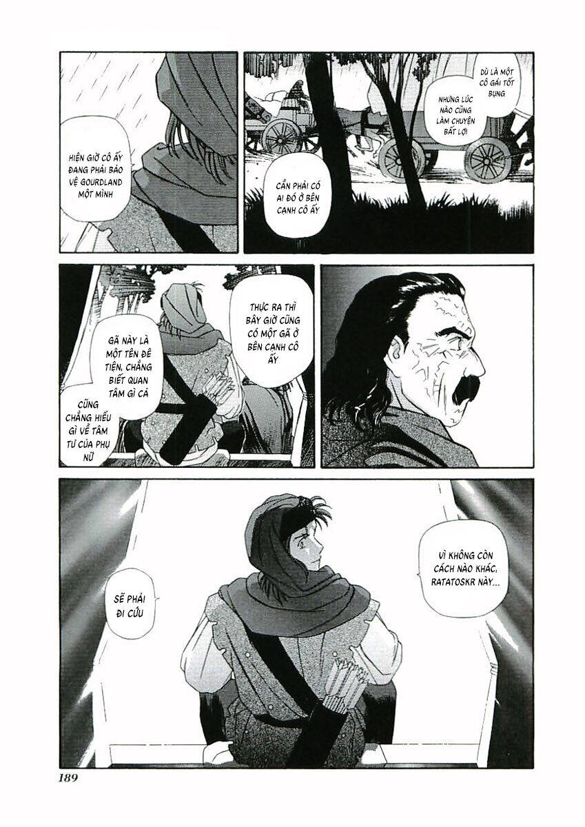 Thánh Chiến Ký Elna Saga: Chapter 55