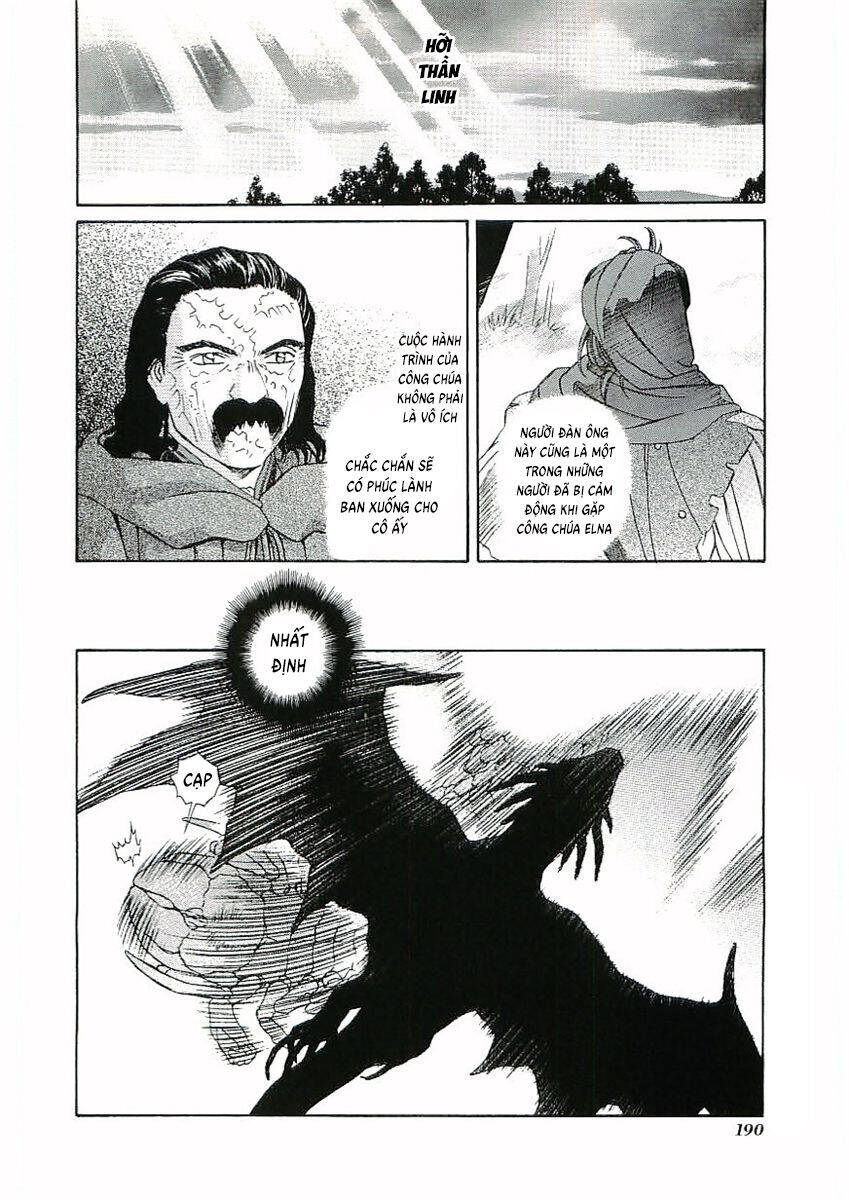 Thánh Chiến Ký Elna Saga: Chapter 55