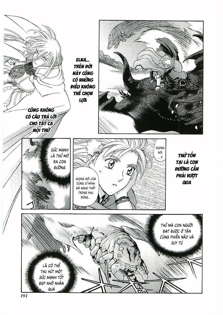Thánh Chiến Ký Elna Saga: Chapter 55