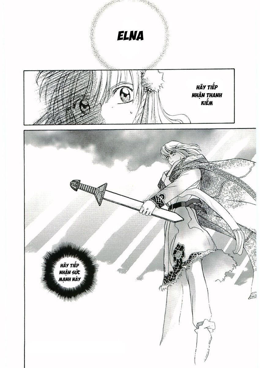 Thánh Chiến Ký Elna Saga: Chapter 55