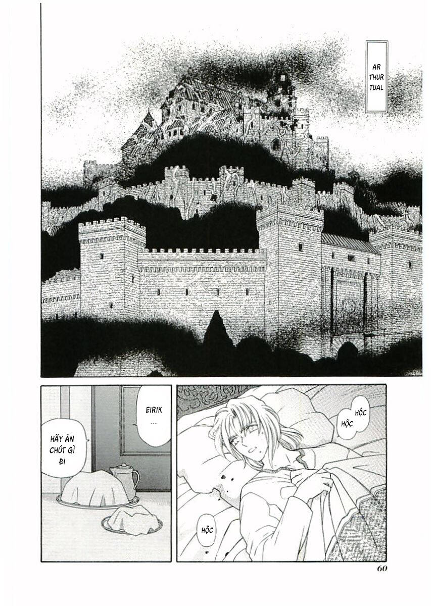 Thánh Chiến Ký Elna Saga: Chapter 57