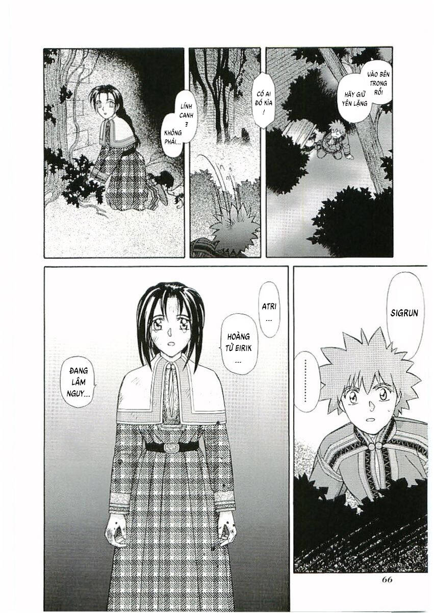 Thánh Chiến Ký Elna Saga: Chapter 57