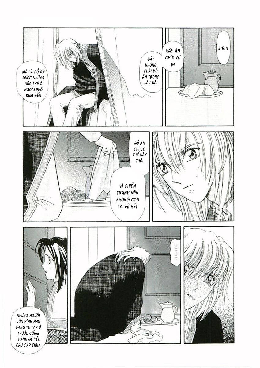 Thánh Chiến Ký Elna Saga: Chapter 57