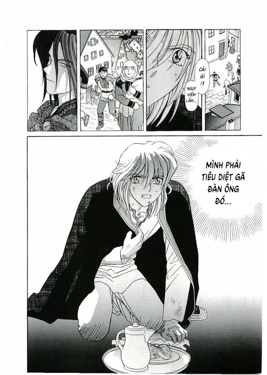 Thánh Chiến Ký Elna Saga: Chapter 57