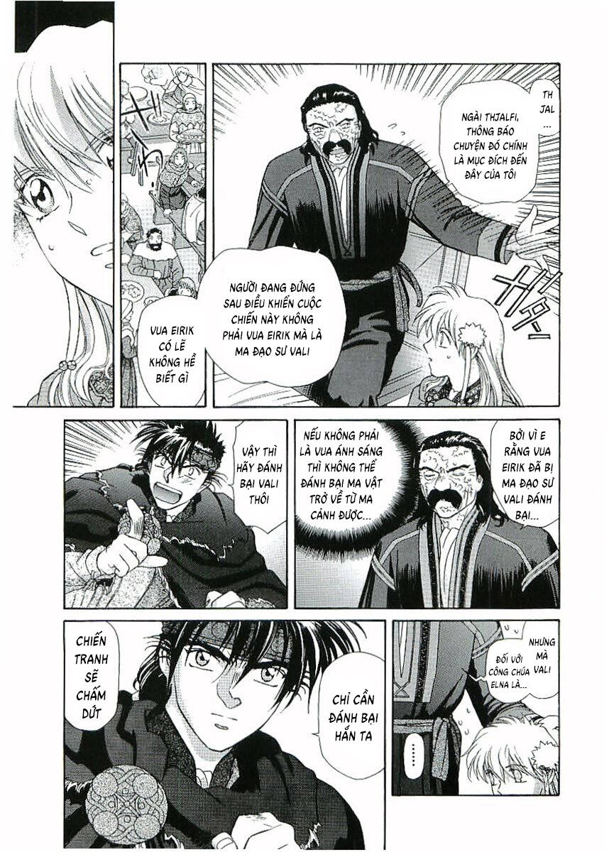 Thánh Chiến Ký Elna Saga: Chapter 57