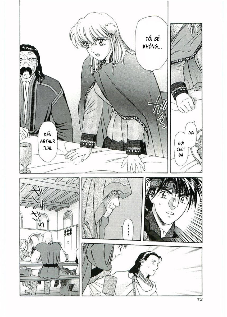 Thánh Chiến Ký Elna Saga: Chapter 57
