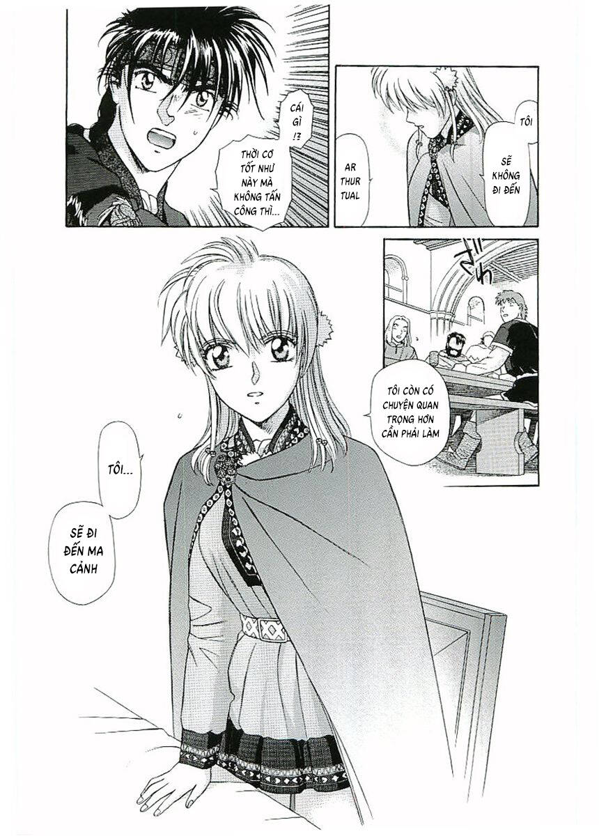 Thánh Chiến Ký Elna Saga: Chapter 57