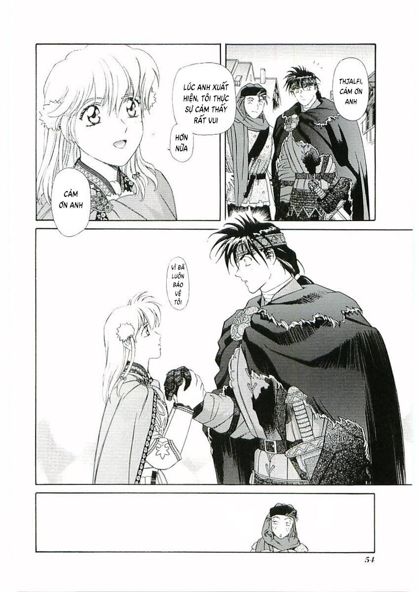 Thánh Chiến Ký Elna Saga: Chapter 57
