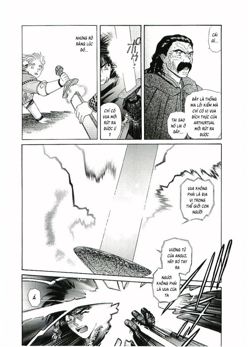 Thánh Chiến Ký Elna Saga: Chapter 57