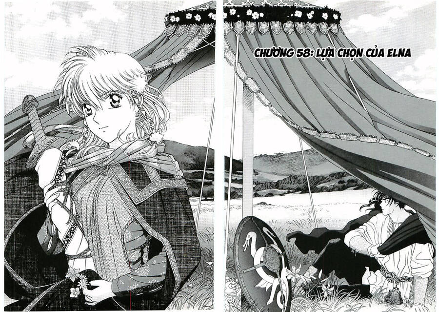 Thánh Chiến Ký Elna Saga: Chapter 58