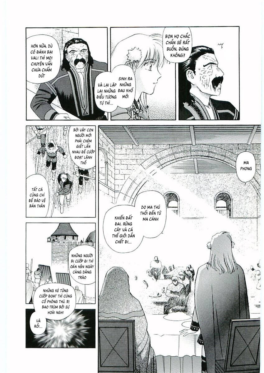 Thánh Chiến Ký Elna Saga: Chapter 58
