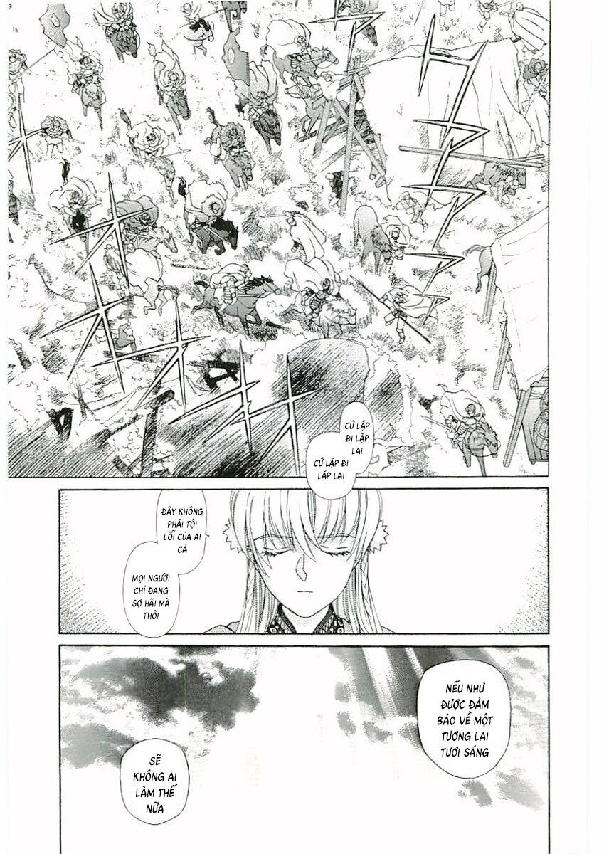 Thánh Chiến Ký Elna Saga: Chapter 58