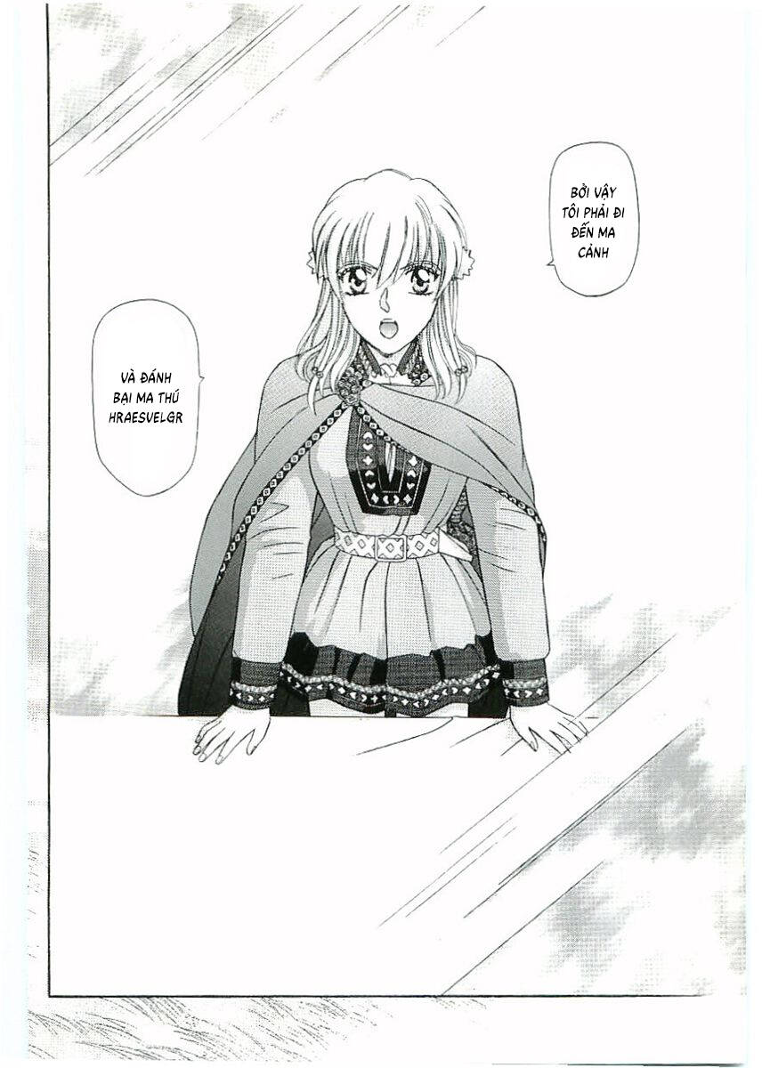Thánh Chiến Ký Elna Saga: Chapter 58