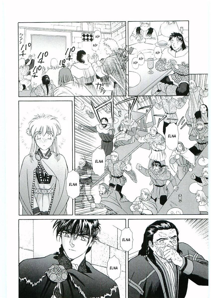 Thánh Chiến Ký Elna Saga: Chapter 58