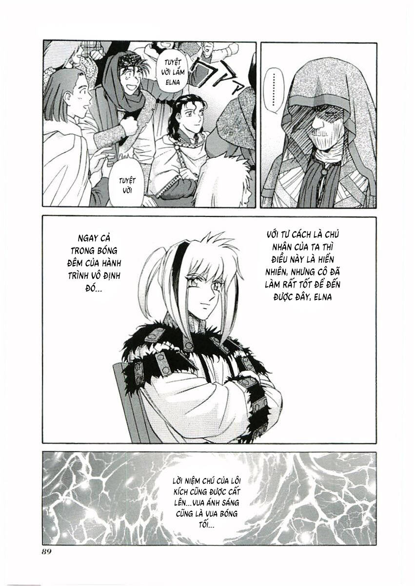 Thánh Chiến Ký Elna Saga: Chapter 58