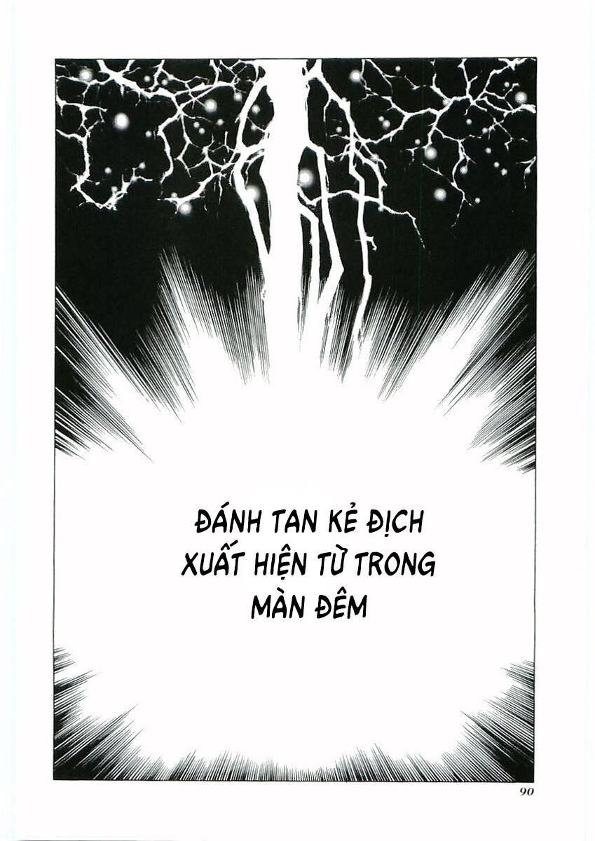 Thánh Chiến Ký Elna Saga: Chapter 58