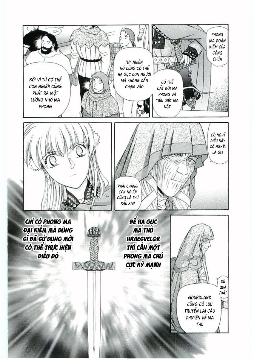 Thánh Chiến Ký Elna Saga: Chapter 58