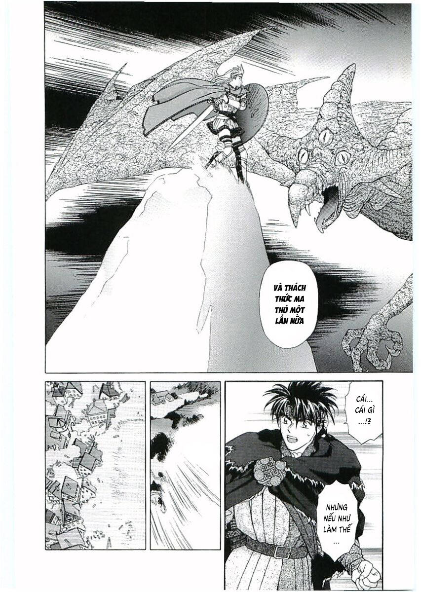 Thánh Chiến Ký Elna Saga: Chapter 58