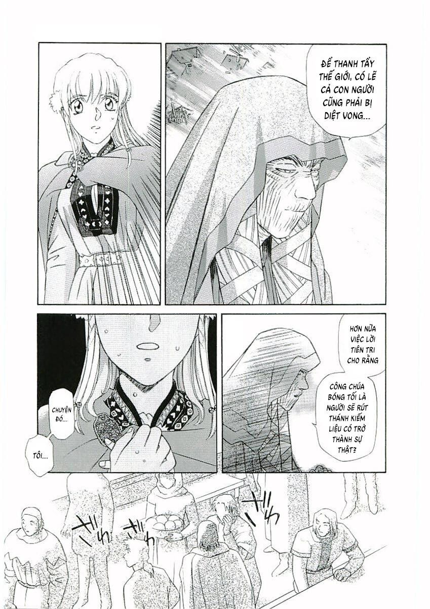 Thánh Chiến Ký Elna Saga: Chapter 58