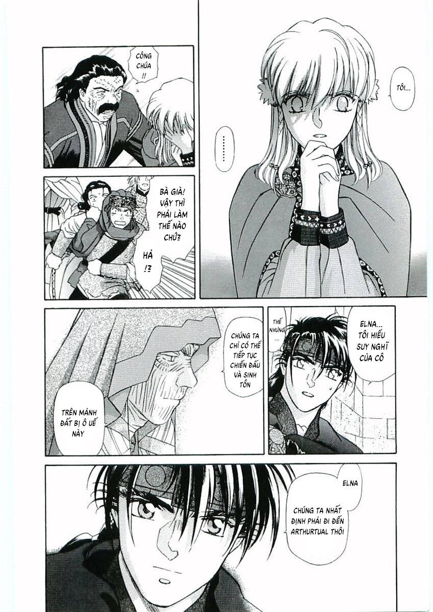 Thánh Chiến Ký Elna Saga: Chapter 58