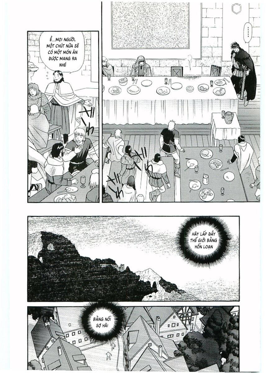 Thánh Chiến Ký Elna Saga: Chapter 58