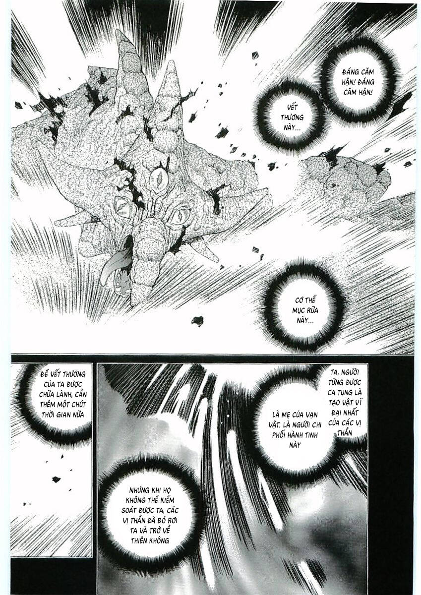 Thánh Chiến Ký Elna Saga: Chapter 58