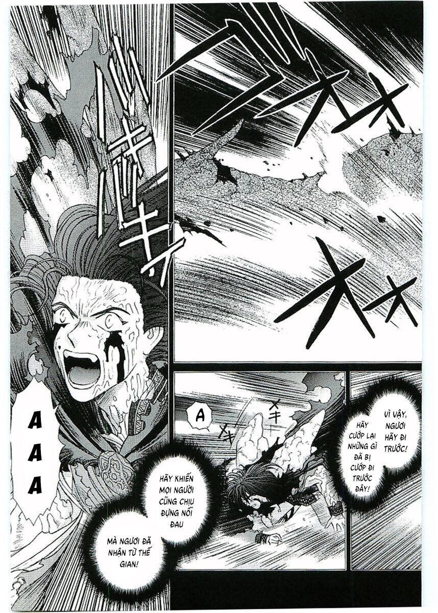 Thánh Chiến Ký Elna Saga: Chapter 58