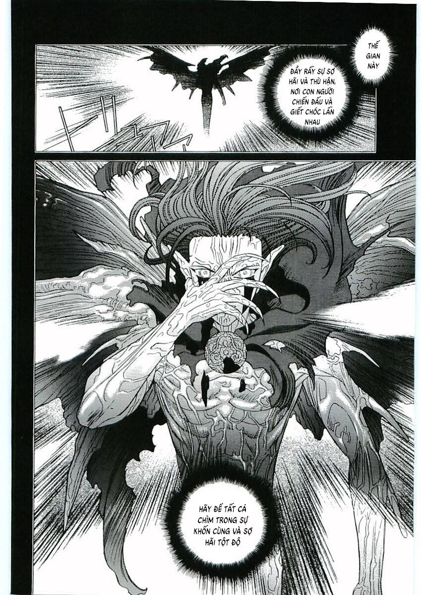 Thánh Chiến Ký Elna Saga: Chapter 58