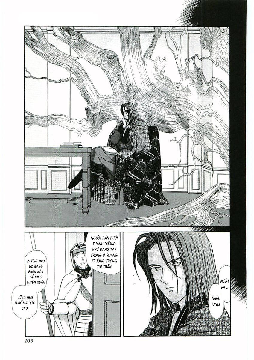 Thánh Chiến Ký Elna Saga: Chapter 58