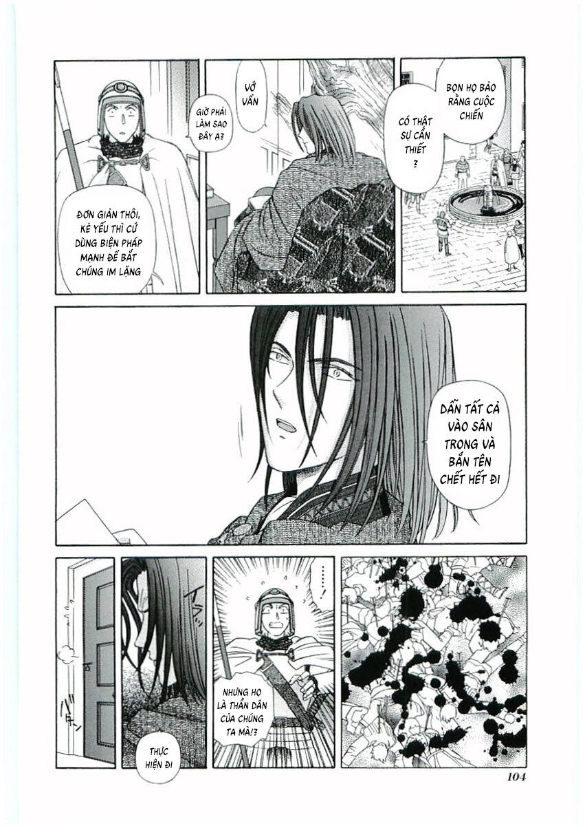 Thánh Chiến Ký Elna Saga: Chapter 58