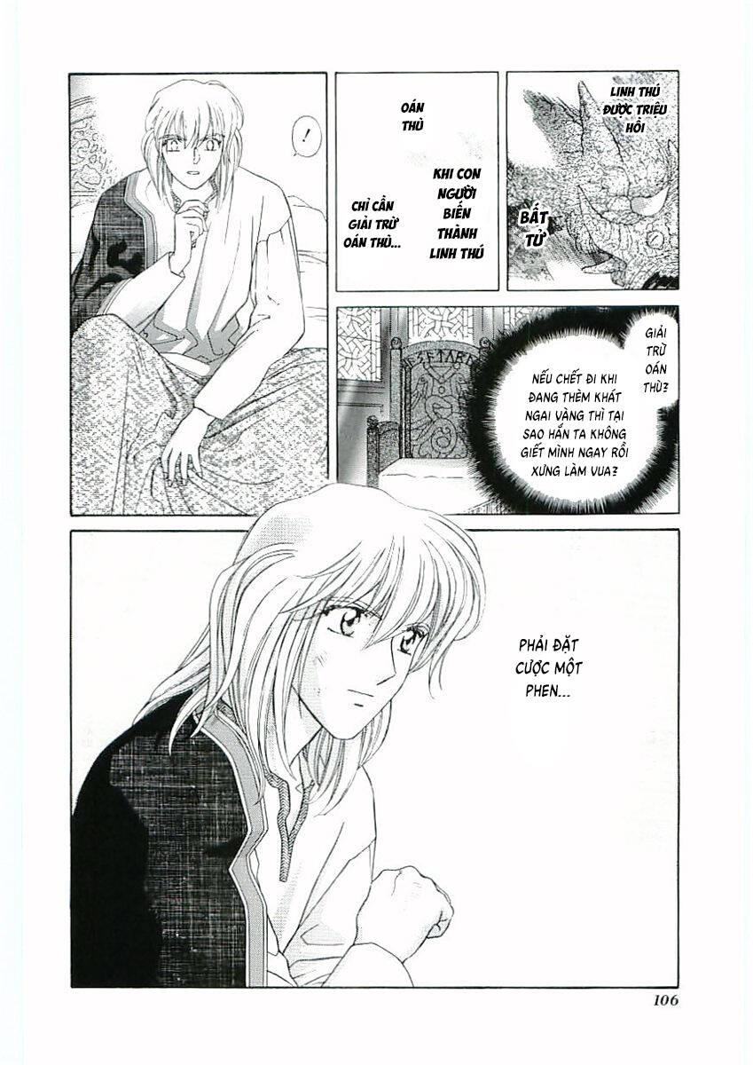 Thánh Chiến Ký Elna Saga: Chapter 58