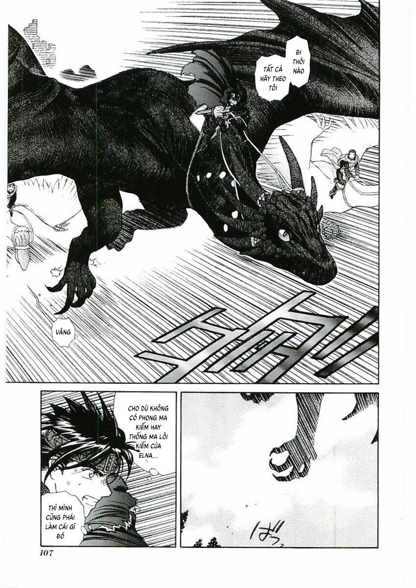 Thánh Chiến Ký Elna Saga: Chapter 58