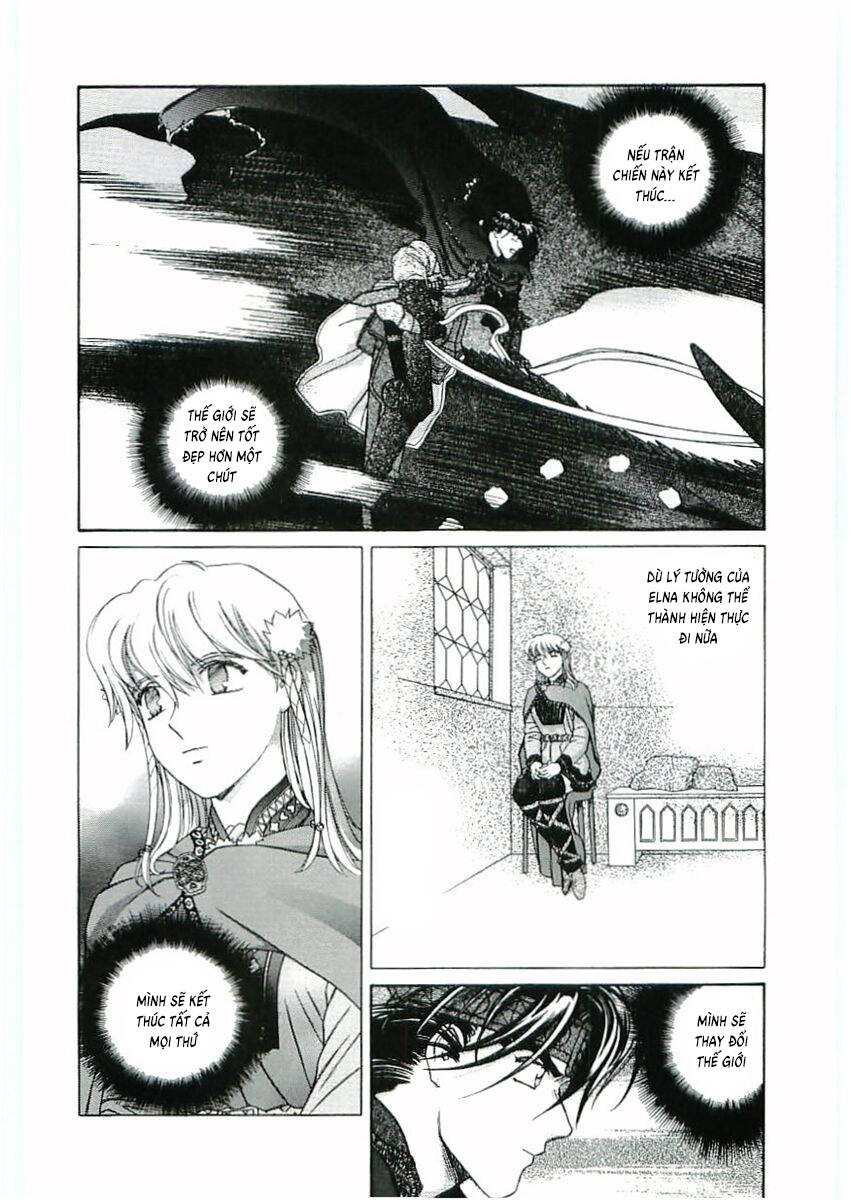 Thánh Chiến Ký Elna Saga: Chapter 58