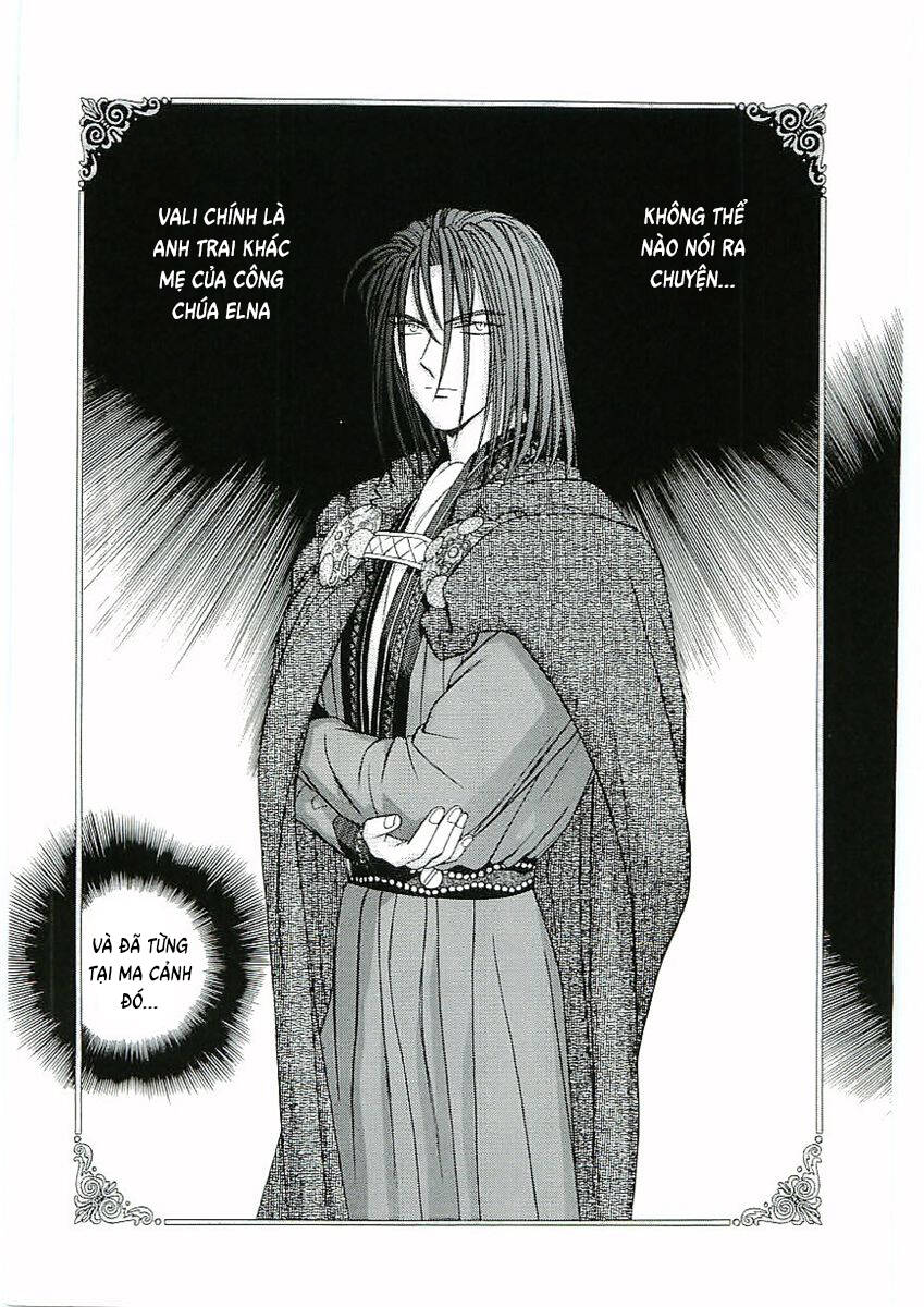 Thánh Chiến Ký Elna Saga: Chapter 58