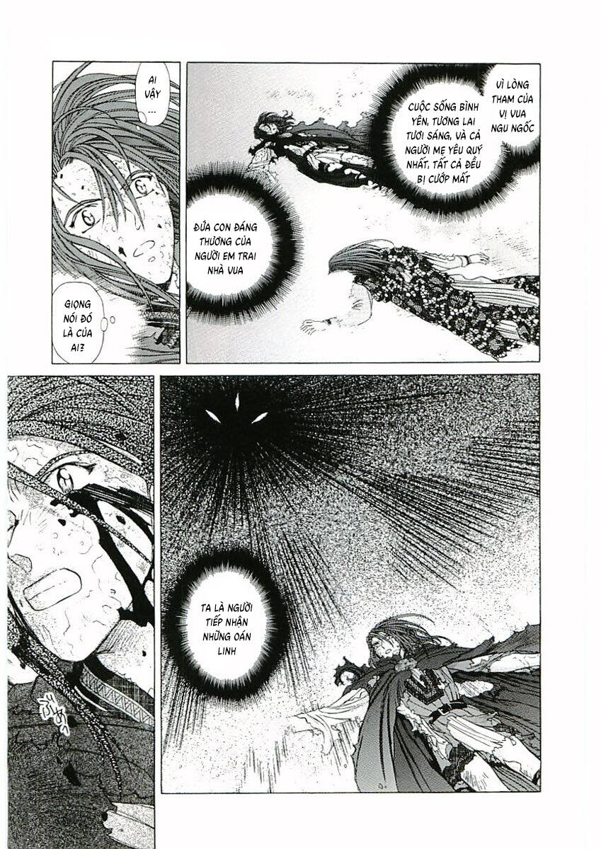 Thánh Chiến Ký Elna Saga: Chapter 58