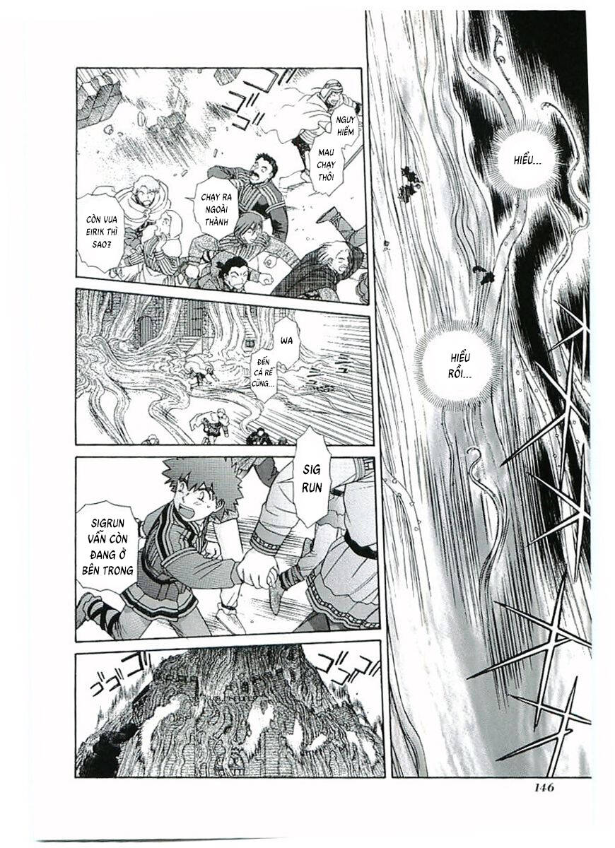 Thánh Chiến Ký Elna Saga: Chapter 59