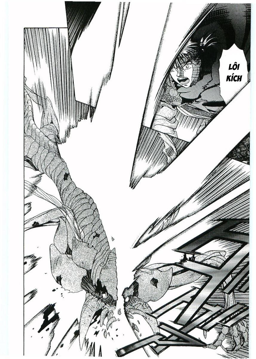 Thánh Chiến Ký Elna Saga: Chapter 59